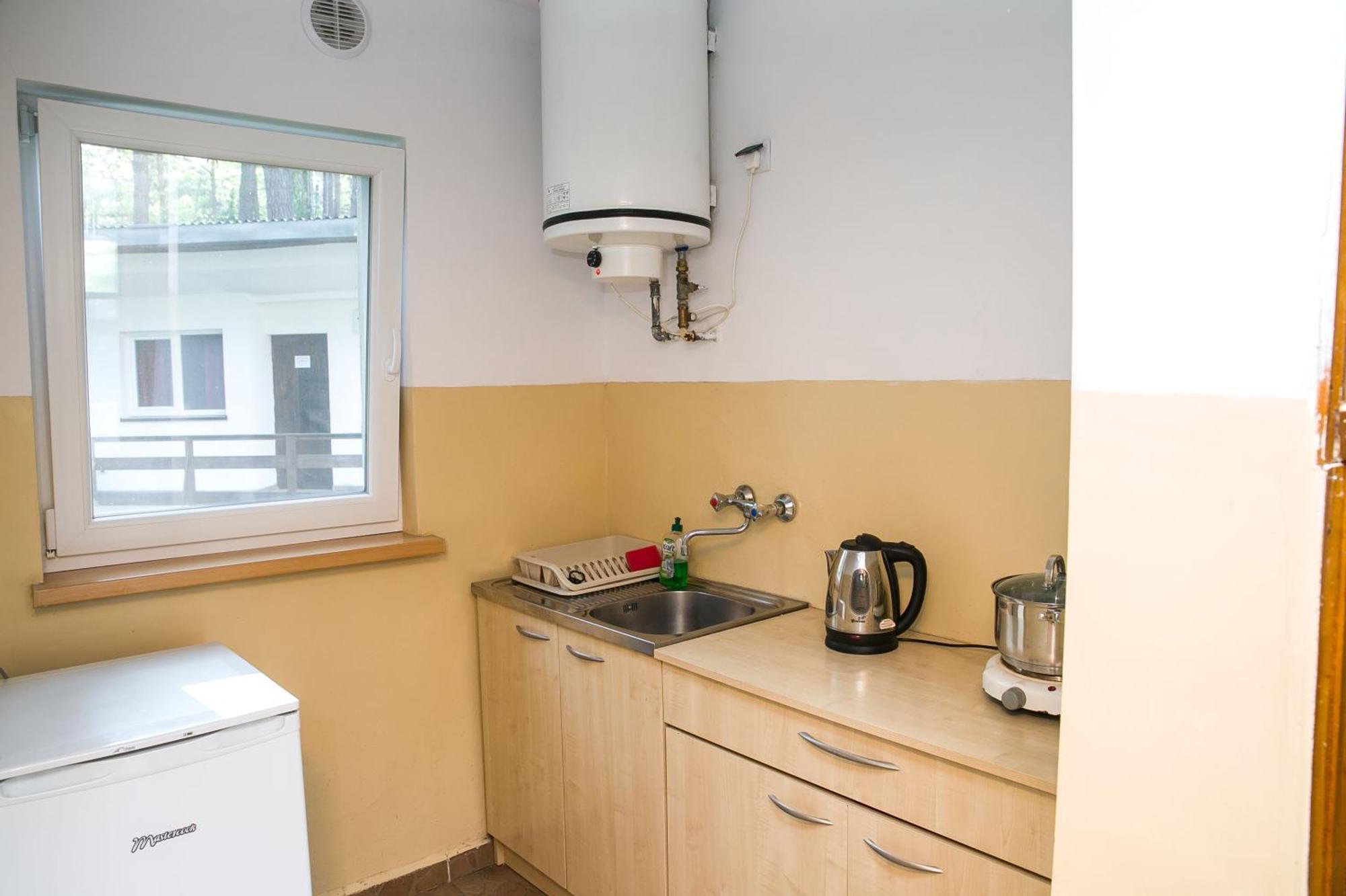 ホテル Lesna Ryba Jedlanka Stara 部屋 写真