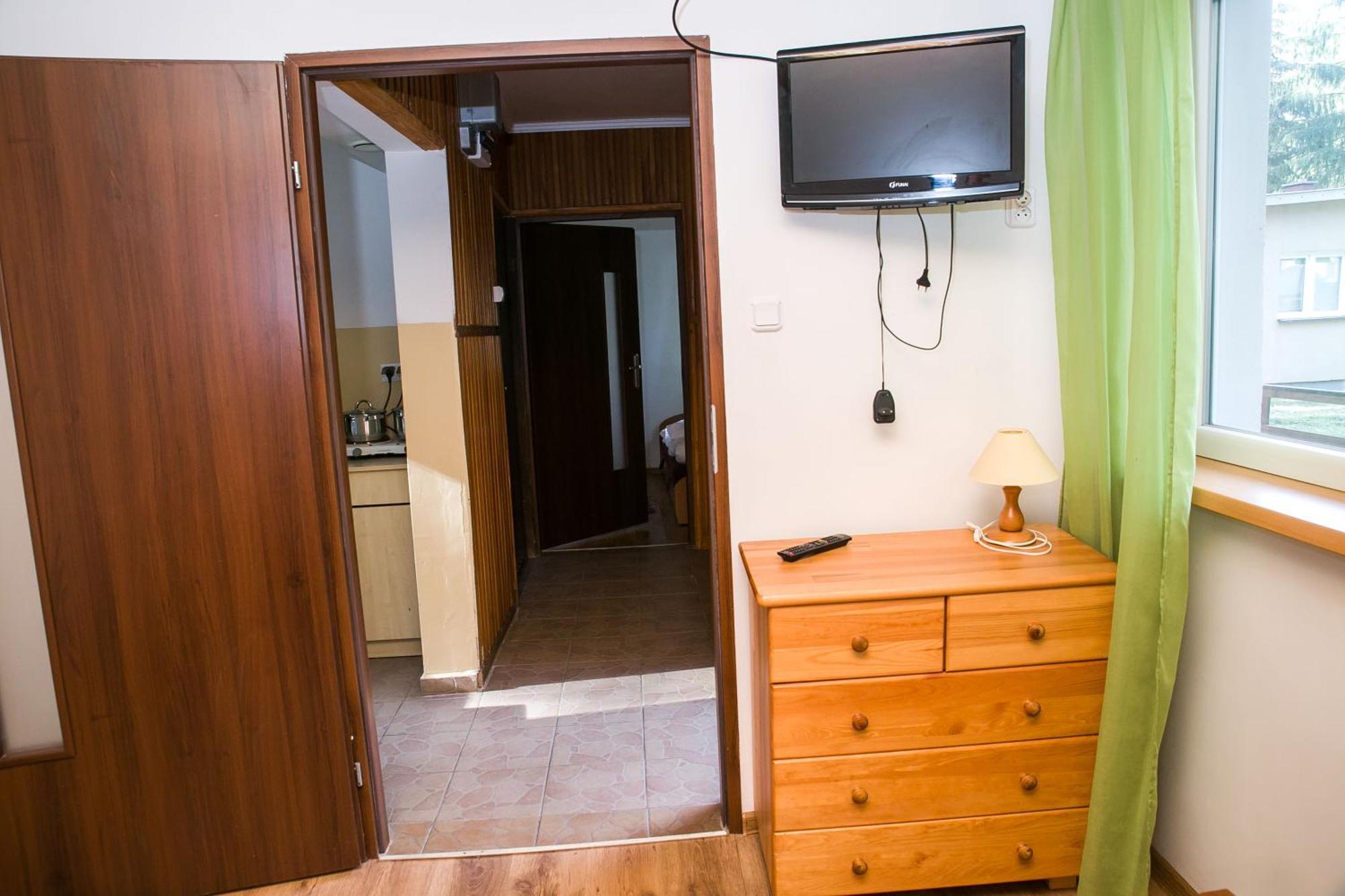ホテル Lesna Ryba Jedlanka Stara 部屋 写真