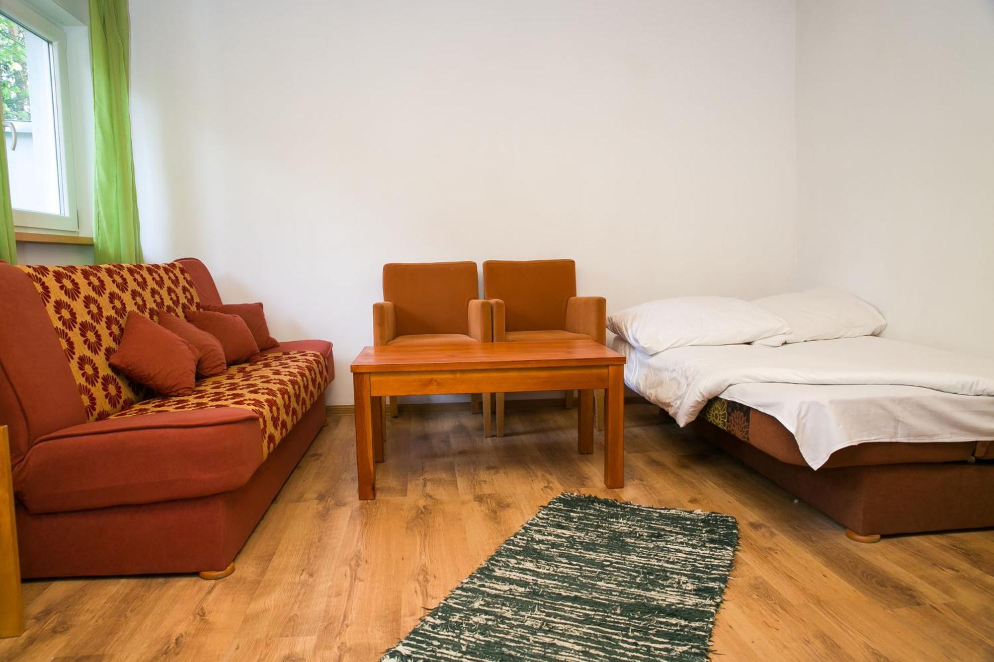 ホテル Lesna Ryba Jedlanka Stara 部屋 写真