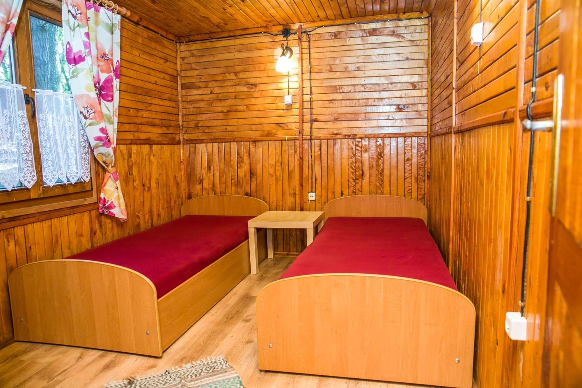 ホテル Lesna Ryba Jedlanka Stara 部屋 写真