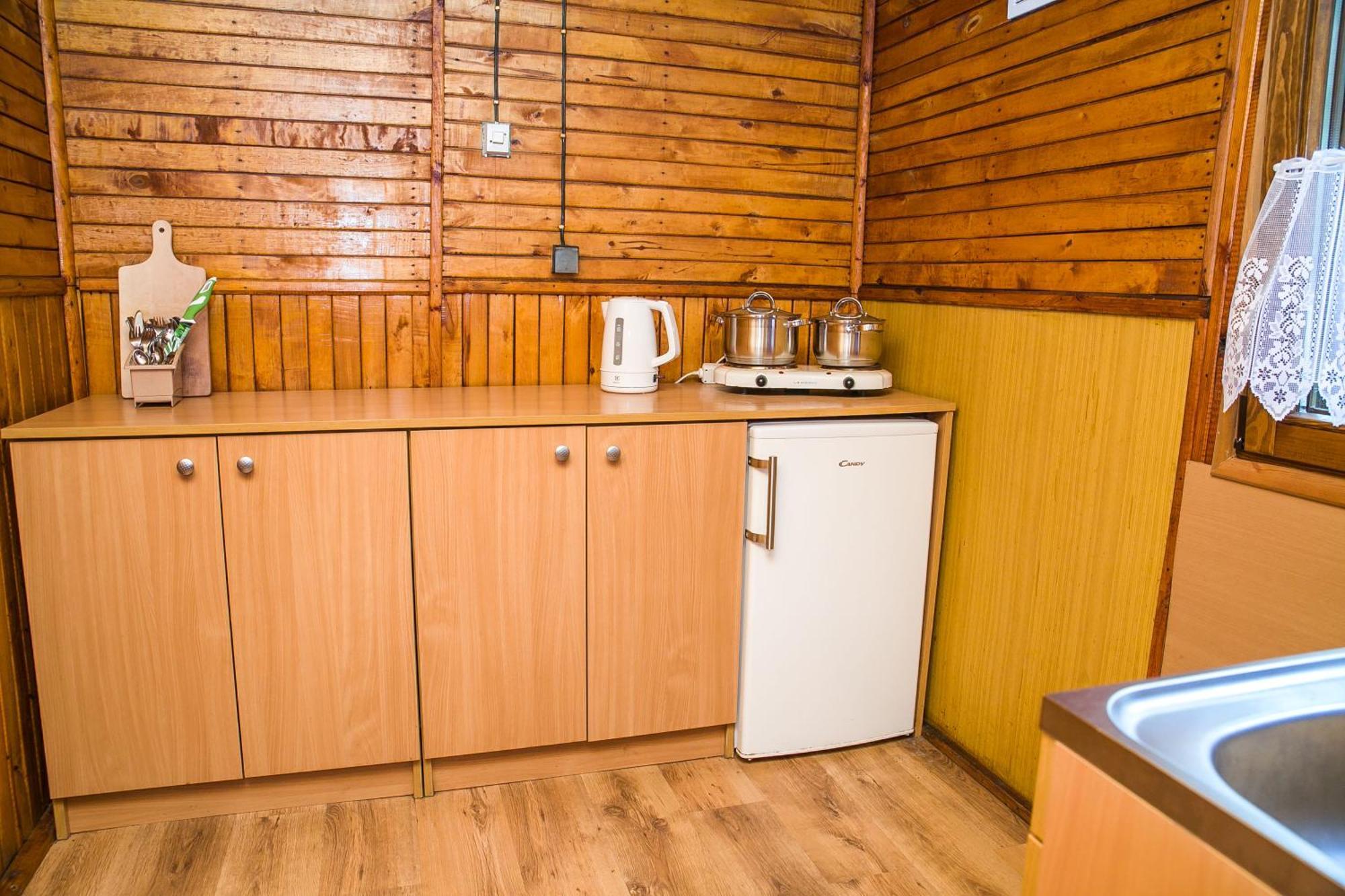 ホテル Lesna Ryba Jedlanka Stara 部屋 写真
